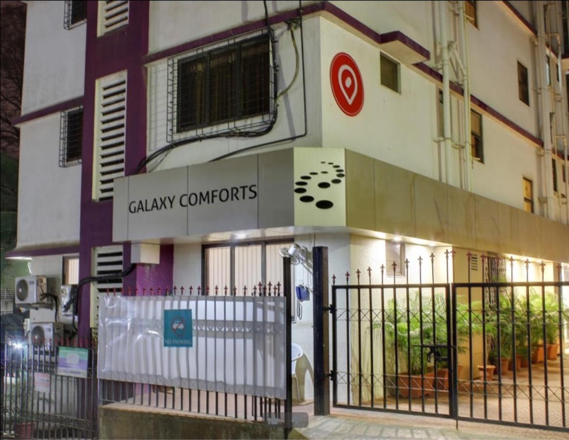 Hotel Galaxy Comforts Mumbai Exterior photo