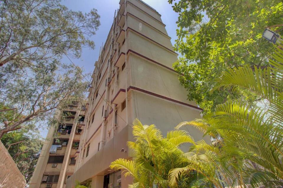 Hotel Galaxy Comforts Mumbai Exterior photo
