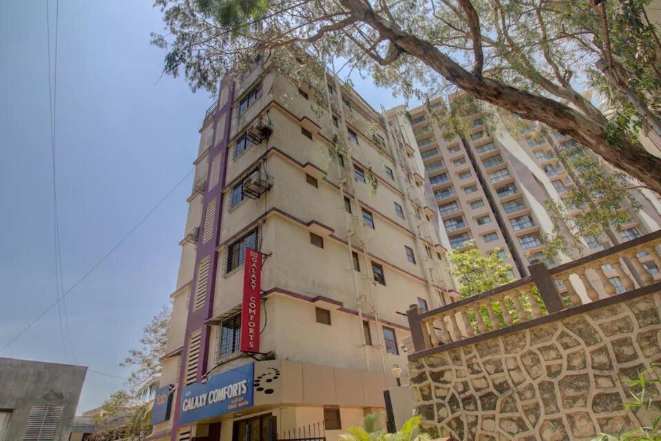 Hotel Galaxy Comforts Mumbai Exterior photo