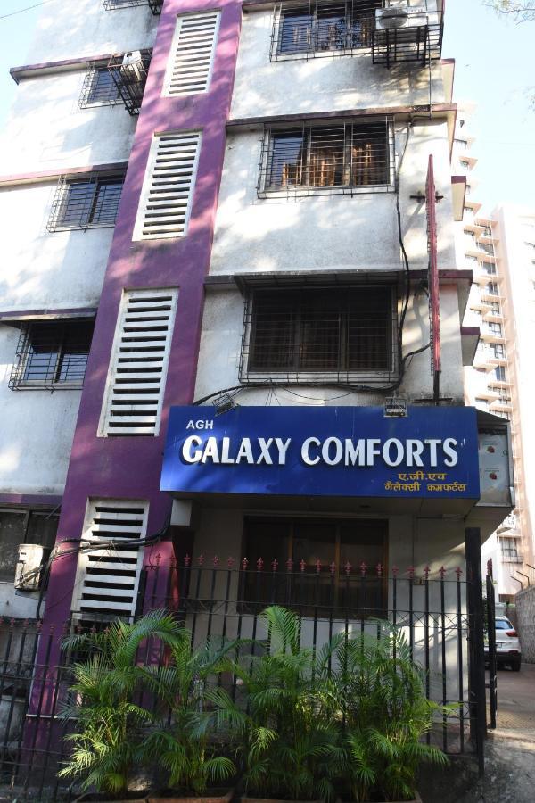 Hotel Galaxy Comforts Mumbai Exterior photo