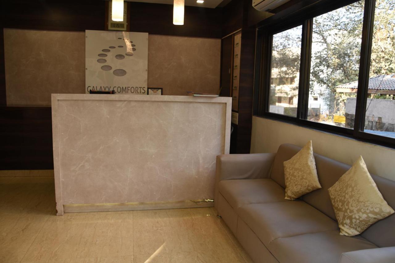 Hotel Galaxy Comforts Mumbai Exterior photo