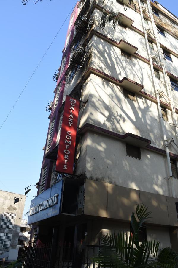 Hotel Galaxy Comforts Mumbai Exterior photo